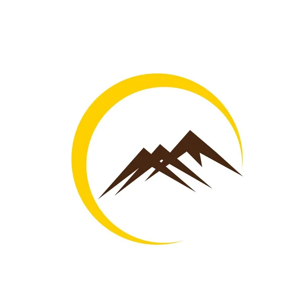 örnek tasarım dağlar logosu