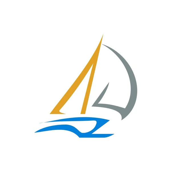 sailling logo tasarım ulaşım