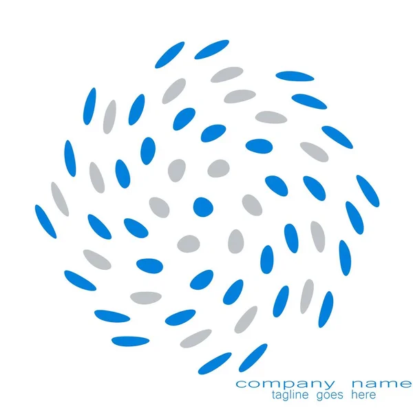 örnek tasarım daire logo grafik kaynakları iş