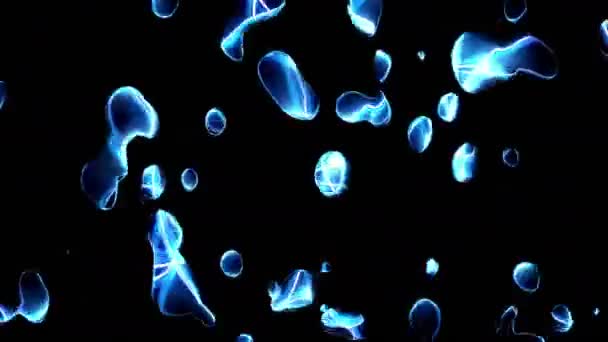 Cristal liquide bleu 4K 