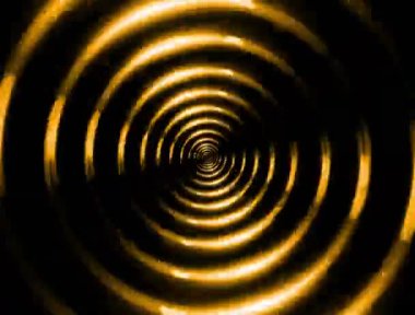 4 k yüzük lens flare altın