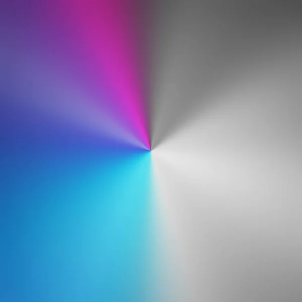 Weiß und Farbkreis-Spektrum — Stockfoto
