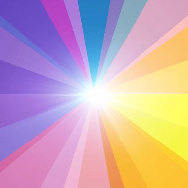 lens flare spektrum mix