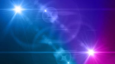 purple twin flare background clipart