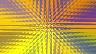 soyut altın kare desen