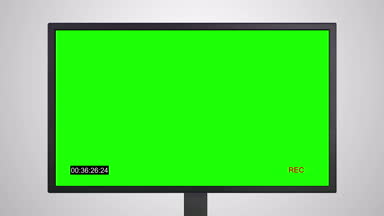 CCTV güvenlik kamera timecode efektli video değiştirmek için kolay kullanımlı renk anahtarı
