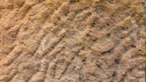 Gammal sand stenslottet bakgrund — Stockfoto
