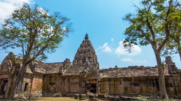 Eski kum kale Tayland Tarih Parkı