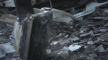 Smashing Tv ağır çekim