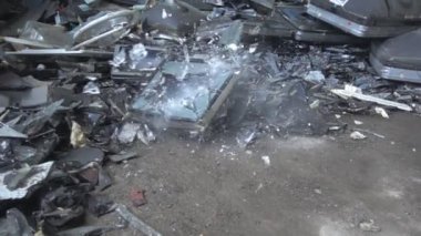 Smashing Tv ağır çekim