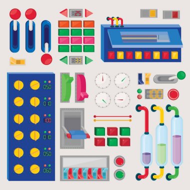 Denetimin düğmesini kümesi.