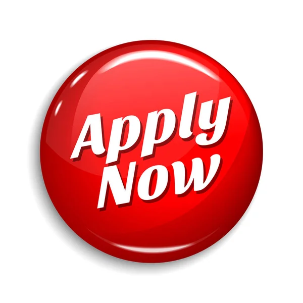 Apply now web button Stock Vectors, Royalty Free Apply now web button
