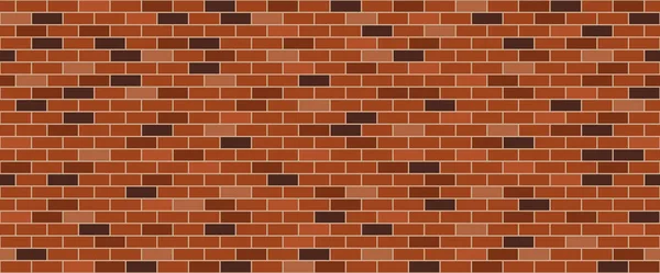 Old brick wall — Stock Vector