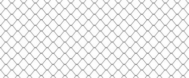 zincir bağlantı çit