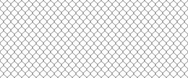 zincir bağlantı çit