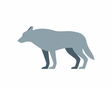 Kurt vektör simgesi. 