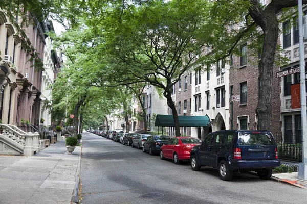 Barrio de Brooklyn Heights . —  Fotos de Stock