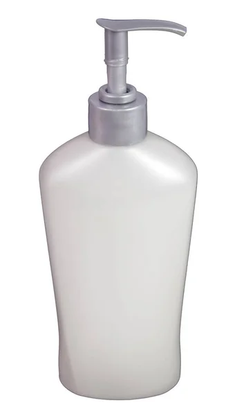 Lotion Pump Bottle — Stock Photo, Image