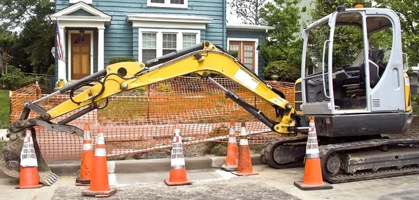 Neighborhood Street and Sidewalk Repair