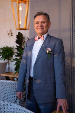 Mercan düğünü. 30 yıllık evlilik..