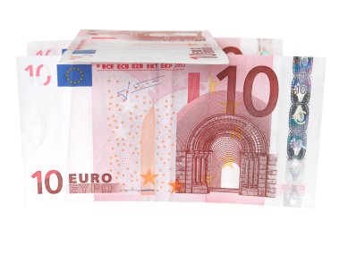 Euro banknot portre