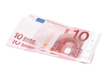 Euro banknot portre