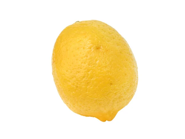 Limão amarelo close-up — Fotografia de Stock