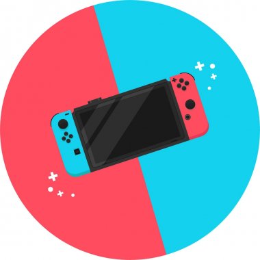 Nintendo düz tasarım