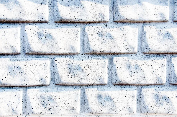 white brick wall for wallpaper