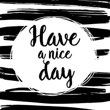 Kartı var güzel bir gün 