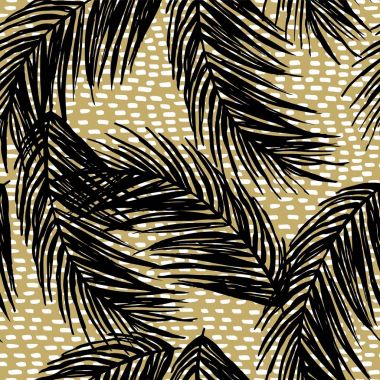 Kusursuz çiçek deseni