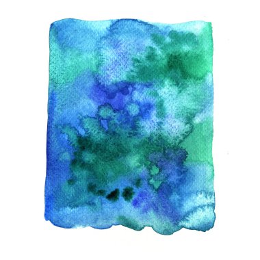 Soyut suluboya arkaplanı