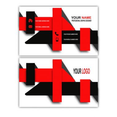 yaratıcı kartvizit