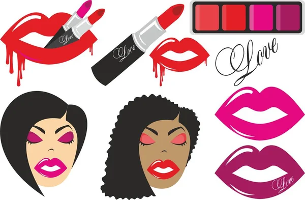 kalıcı makyaj sanatçı duvar kağıdı