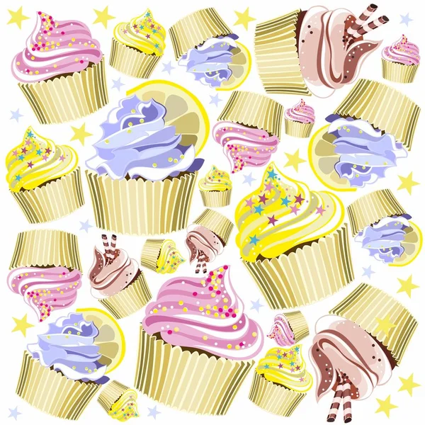 doku, duvar kağıdı kekler, yazdırma