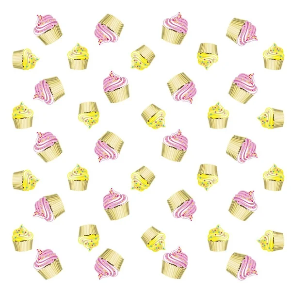 arka plan, kapak, cupcakes doku, doku, duvar kağıdı