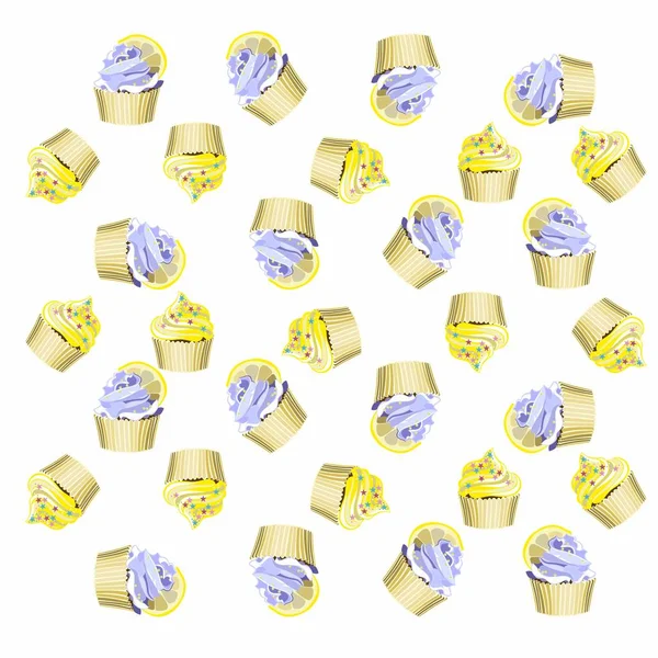 arka plan, kapak, cupcakes doku, doku, duvar kağıdı