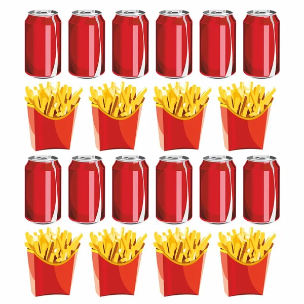 arka plan, kapak patlamış mısır, lokanta, cola, snack