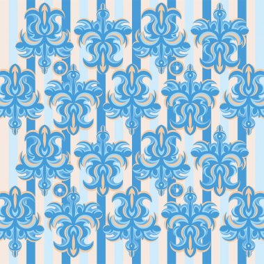 çizgili duvar kağıdı, arka plan, kumaş