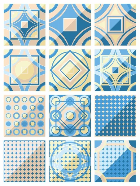 Duvar tabağı, patchwork