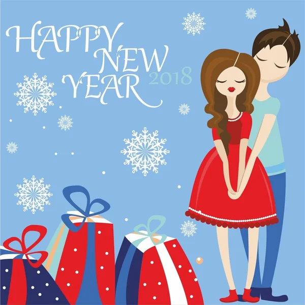 aşk, Sevgililer günü, çift, yeni yıl, yılbaşı