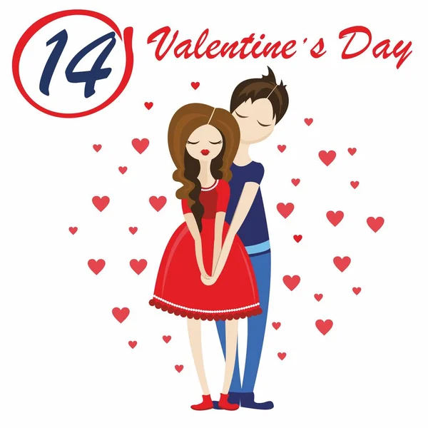 gün tüm aşık, aşk, dostluk, kartpostal, Sevgililer günü, 14 Şubat