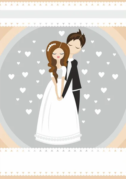 Düğün, Aile, gelin ve damat, kartpostal, düğün davetiyesi