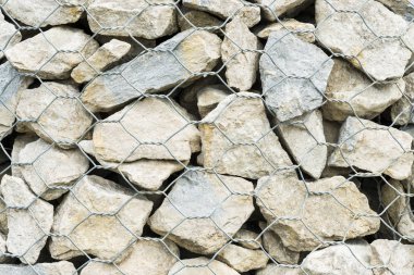 Gabion duvar nöbetm