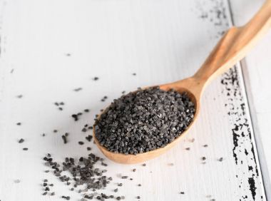 Himalaya siyah kaya tuzu kullanılan Güney Asya, Himalayalar, Pakistan.