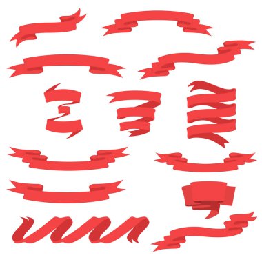 büyük şerit kümesi.