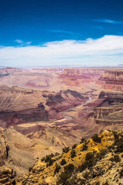 Grand Canyon Nationalpark - Stock-foto