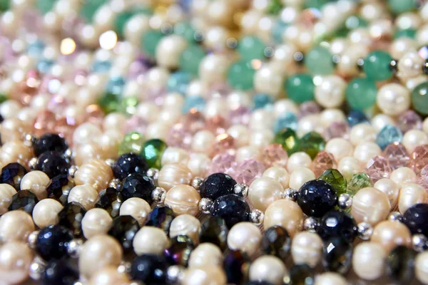 De belles perles. Précieux article — Photo