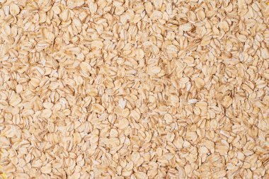 Çoğu yulaf gevreği. Sağlıklı lezzetli yemekler