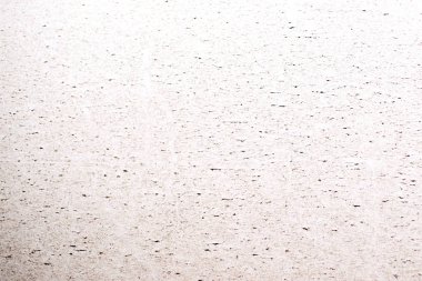 Kirli araba. Açık renkli. Siyah noktaları. İlginç doku